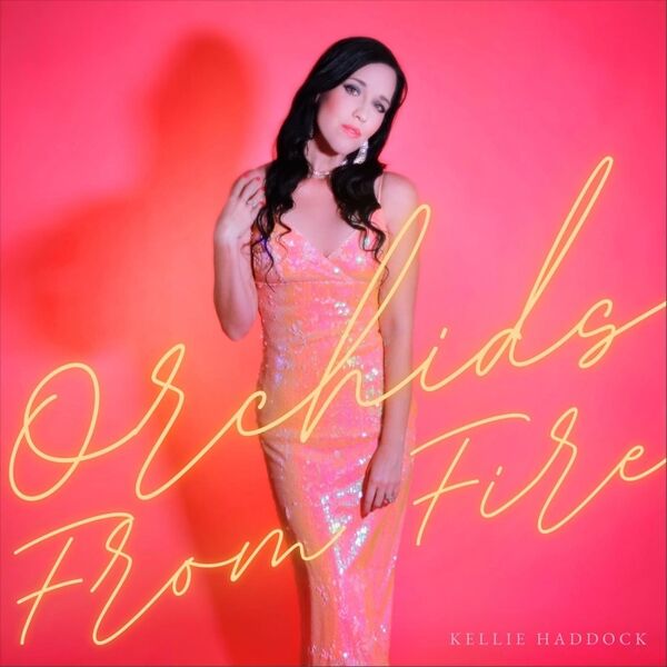 Cover art for Orchids from Fire